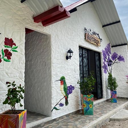 Villa Del Prado Gigante Esterno foto