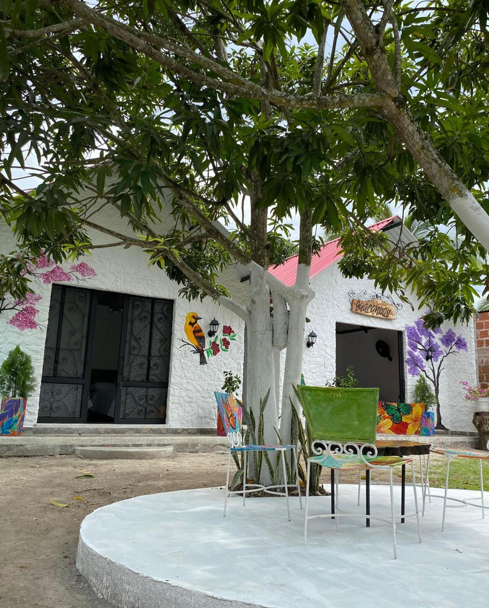 Villa Del Prado Gigante Esterno foto